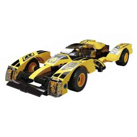 K BOX 10275 non  QUANTUM CANNON F1 XE KÉO LÙI bộ đồ chơi xếp lắp ráp ghép mô hình  RAPDLY FORMULA RACING Kỹ Thuật Công Nghệ Cao Mô Hình Phương Tiện