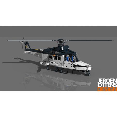 CAROLINE CJ-2006B 2006B CJ2006B CJ-2006A 2006A CJ2006A REBRICKABLE MOC-56765 56765 MOC56765 non  MÁY BAY TRỰC THĂNG CỨU HỘ LỚN bộ đồ chơi xếp lắp ráp ghép mô hình  LARGE HELICOPTER Kỹ Thuật Công Nghệ Cao Mô Hình Phương Tiện 2644 khối