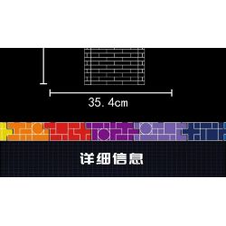 MouldKing 10025 Mould King 10025 non  MÃI BÊN NHAU · LAN HỒ ĐIỆP bộ đồ chơi xếp lắp ráp ghép mô hình Flowers FLOWER WORLD ETERNAL BUTTERFLY Hoa 1158 khối