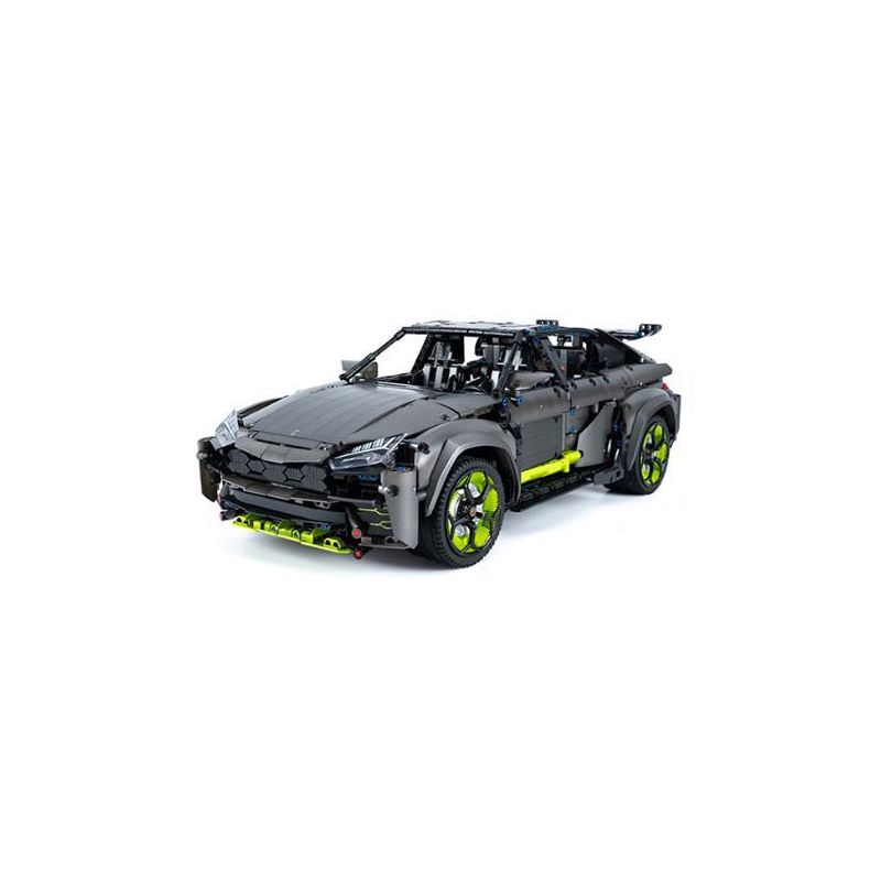 K BOX 10511 non  SIÊU XE LAMBORGHINI URUS tỷ lệ 1:8 bộ đồ chơi xếp lắp ráp ghép mô hình  Kỹ Thuật Công Nghệ Cao Mô Hình Phương Tiện 3251 khối