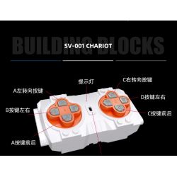 JIESTAR 37002 non  XE TĂNG SV-001 bộ đồ chơi xếp lắp ráp ghép mô hình Metal Slug SV-001 CHARIOT Trò Chơi 725 khối