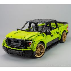 REBRICKABLE MOC-78624 78624 MOC78624 non  XE BÁN TẢI FORD F150 (BỘ 42115) bộ đồ chơi xếp lắp ráp ghép mô hình  Kỹ Thuật Công Nghệ Cao Mô Hình Phương Tiện 2742 khối