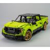 REBRICKABLE MOC-78624 78624 MOC78624 non  XE BÁN TẢI FORD F150 (BỘ 42115) bộ đồ chơi xếp lắp ráp ghép mô hình  Kỹ Thuật Công Nghệ Cao Mô Hình Phương Tiện 2742 khối