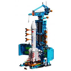 WISDOM TREE T2015 2015 non  XE PHÓNG TRƯỜNG CHINH 5B bộ đồ chơi xếp lắp ráp ghép mô hình CZ-5B 2011 khối