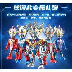 Enlighten 75013 Qman 75013 non  MÔ HÌNH CỔ ĐIỂN 2 SPACE GARRISON V1 POCKET MAN bộ đồ chơi xếp lắp ráp ghép mô hình