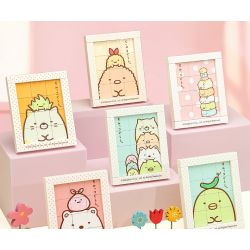 Enlighten 77018 Qman 77018 non  HỘP XẾP HÌNH NHỎ 6 LOẠI bộ đồ chơi xếp lắp ráp ghép mô hình