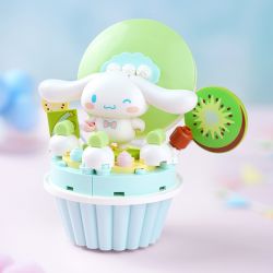 KEEPPLEY K20815 20815 non  CINNAMOROLL MƯỜI NGHÌN NGƯỜI bộ đồ chơi xếp lắp ráp ghép mô hình Creator Sáng Tạo