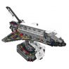 JAKI JK8502 8502 non  TÀU CON THOI BÌNH MINH ATLANTIS bộ đồ chơi xếp lắp ráp ghép mô hình Space SPACE SHUTTLE BREAKING DAWN Thám Hiểm Không Gian