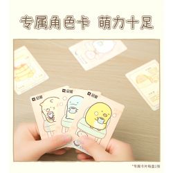 Enlighten 77012 Qman 77012 non  HỘP BỊT MẮT NGỦ TRƯA 6 LOẠI bộ đồ chơi xếp lắp ráp ghép mô hình