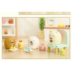 Enlighten 77012 Qman 77012 non  HỘP BỊT MẮT NGỦ TRƯA 6 LOẠI bộ đồ chơi xếp lắp ráp ghép mô hình