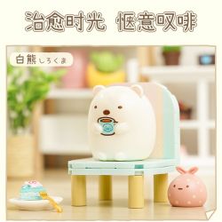 Enlighten 77012 Qman 77012 non  HỘP BỊT MẮT NGỦ TRƯA 6 LOẠI bộ đồ chơi xếp lắp ráp ghép mô hình