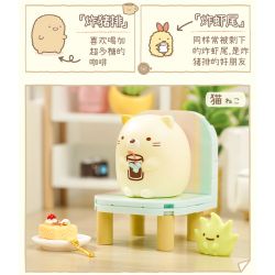 Enlighten 77012 Qman 77012 non  HỘP BỊT MẮT NGỦ TRƯA 6 LOẠI bộ đồ chơi xếp lắp ráp ghép mô hình