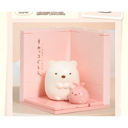 Enlighten 77011 Qman 77011 non  SINH VẬT GÓC 5 PHONG CÁCH bộ đồ chơi xếp lắp ráp ghép mô hình Creator Sáng Tạo