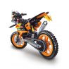 SX 88032 non  MÔ TÔ ĐUA KTM 450 tỷ lệ 1:8 bộ đồ chơi xếp lắp ráp ghép mô hình  KTM 450 RALLY Kỹ Thuật Công Nghệ Cao Mô Hình Phương Tiện 565 khối