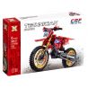 SX 88031 non  XE MÔ TÔ HONDA CRF450 tỷ lệ 1:8 bộ đồ chơi xếp lắp ráp ghép mô hình  Kỹ Thuật Công Nghệ Cao Mô Hình Phương Tiện 556 khối