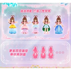 BLOKS 71045 non  GV01 LẦN ĐẦU GẶP GỠ bộ đồ chơi xếp lắp ráp ghép mô hình