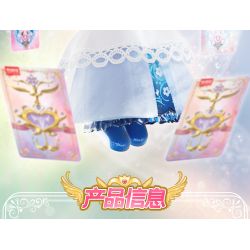 BLOKS 71045 non  GV01 LẦN ĐẦU GẶP GỠ bộ đồ chơi xếp lắp ráp ghép mô hình