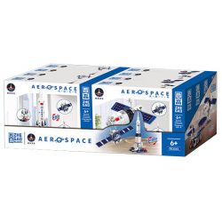 ZHEGAO QL2242 2242 non  LONG MARCH 4 MÔ HÌNH 5 TIANGONG 1 TRẠM VŨ TRỤ ZHURONG bộ đồ chơi xếp lắp ráp ghép mô hình Space AEROSPACE Thám Hiểm Không Gian 709 khối