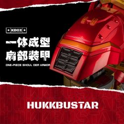 K BOX 10513 non  MECH BÁN PHỐI CẢNH ANTI-HULK MK44 bộ đồ chơi xếp lắp ráp ghép mô hình Marvel Super Heroes HUKKRUSTAR Siêu Anh Hùng Marvel 4183 khối