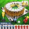 FAIR 6773 non  SÂN VẬN ĐỘNG RUSSELL bộ đồ chơi xếp lắp ráp ghép mô hình Sports LUSAIL SCADIUM Thể Thao 2013 khối