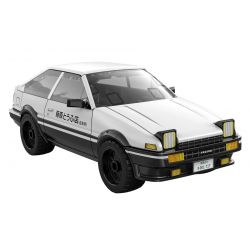 CADA DOUBLEE C55018 55018 non  CỬA HÀNG ĐẬU PHỤ FUJIWARA TAKUMI TOYOTA AE86 TRUENO bộ đồ chơi xếp lắp ráp ghép mô hình Creator Sáng Tạo