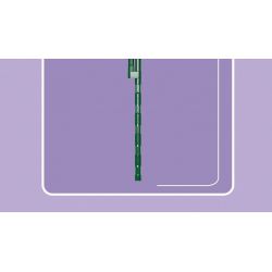 MouldKing 24014 Mould King 24014 non  HOA VIOLET bộ đồ chơi xếp lắp ráp ghép mô hình Flowers FLOWER WORLD VIOLET 145 khối