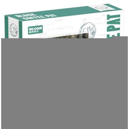 Decool 16810 Jisi 16810 non  MÁY PHA CÀ PHÊ ESPRESSO MOCHA bộ đồ chơi xếp lắp ráp ghép mô hình Creator MOCHA POT COFFEE PAT Sáng Tạo