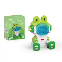 MOYU BLOCK MY95046 95046 non  PHI HÀNH GIA ???CH bộ đồ chơi xếp lắp ráp ghép mô hình 337 khối