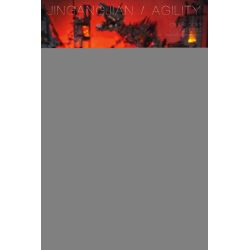 INSPIRE QD66002 66002 non  CINDERSTEEL SWORD CƠ KHÍ SPINOSAURUS bộ đồ chơi xếp lắp ráp ghép mô hình AGILITY