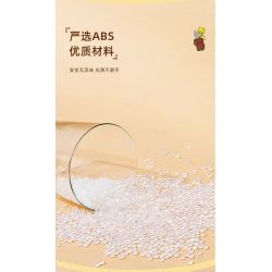 SEMBO 612502 non  VÕ SĨ ĐAI VÀNG bộ đồ chơi xếp lắp ráp ghép mô hình