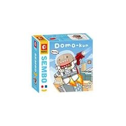 SEMBO 612501 non  PHI HÀNH GIA bộ đồ chơi xếp lắp ráp ghép mô hình