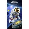 SEMBO 203330 non  PHI HÀNH GIA COLLECTOR'S EDITION bộ đồ chơi xếp lắp ráp ghép mô hình Creator Expert SEA OF STARS Chuyên Gia Sáng Tạo 1236 khối