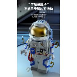 SEMBO 203330 non  PHI HÀNH GIA COLLECTOR'S EDITION bộ đồ chơi xếp lắp ráp ghép mô hình Creator Expert SEA OF STARS Chuyên Gia Sáng Tạo 1236 khối