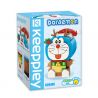 KEEPPLEY K20405 20405 non  TUẦN LỘC DOREMON bộ đồ chơi xếp lắp ráp ghép mô hình Movie & Game Phim Và Trò Chơi