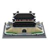 WANGE 5240 non  CỔNG SUNGNYEMUN NAMDAEMUN SEOUL HÀN QUỐC bộ đồ chơi xếp lắp ráp ghép mô hình Buildings 900 khối