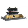 WANGE 5240 non  CỔNG SUNGNYEMUN NAMDAEMUN SEOUL HÀN QUỐC bộ đồ chơi xếp lắp ráp ghép mô hình Buildings 900 khối
