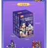 BLOKS 71049 non  DOULUO CONTINENT SHREK SEVEN MONSTERS GV-01 NHÂN VẬT NHỎ bộ đồ chơi xếp lắp ráp ghép mô hình Collectable Minifigures Búp Bê Sưu Tầm