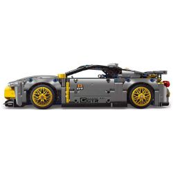 TA GAOLE T2039 2039 non  THẦN CHIẾN TRANH GTR CỦA NHẬT BẢN tỷ lệ 1:14 bộ đồ chơi xếp lắp ráp ghép mô hình  TECHNOLOGY SUPER RACING Kỹ Thuật Công Nghệ Cao Mô Hình Phương Tiện 1324 khối