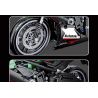 JIESTAR 91023 non  KAWASAKI NINJA ZX-10R tỷ lệ 1:14 bộ đồ chơi xếp lắp ráp ghép mô hình  Kỹ Thuật Công Nghệ Cao Mô Hình Phương Tiện 867 khối