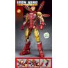6201 拓乐 6009 non  NGƯỜI SẮT MK85 bộ đồ chơi xếp lắp ráp ghép mô hình Marvel Super Heroes IRON HERO Siêu Anh Hùng Marvel 1339 khối