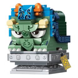 SEMBO 608054 non  HÃY ĐỂ NHỮNG ĐIỀU TỐT ĐẸP XẢY RA GIÁ ĐỠ ĐIỆN THOẠI DI ĐỘNG XUANWU bộ đồ chơi xếp lắp ráp ghép mô hình