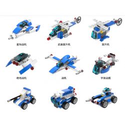 TUDAO TD-ROBOT-QW ROBOT-QW TDROBOT-QW ROBOTMAKE-RM-QW RM-QW ROBOTMAKERM-QW non  KHAI SÁNG CUỘC CHIẾN ĐÀN HỒI VUI NHỘN bộ đồ chơi xếp lắp ráp ghép mô hình Creator Sáng Tạo 140 khối