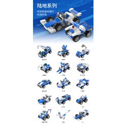 TUDAO TD-ROBOT-QW ROBOT-QW TDROBOT-QW ROBOTMAKE-RM-QW RM-QW ROBOTMAKERM-QW non  KHAI SÁNG CUỘC CHIẾN ĐÀN HỒI VUI NHỘN bộ đồ chơi xếp lắp ráp ghép mô hình Creator Sáng Tạo 140 khối