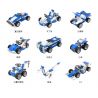 TUDAO TD-ROBOT-QW ROBOT-QW TDROBOT-QW ROBOTMAKE-RM-QW RM-QW ROBOTMAKERM-QW non  KHAI SÁNG CUỘC CHIẾN ĐÀN HỒI VUI NHỘN bộ đồ chơi xếp lắp ráp ghép mô hình Creator Sáng Tạo 140 khối