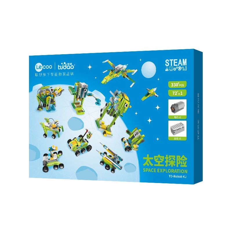 TUDAO TD-ROBOT-KJ-SPACE ROBOT-KJ-SPACE -KJ-SPACE TDROBOT-KJ-SPACE TD-ROBOT-KJ ROBOT-KJ TDROBOT-KJ non  THỢ CƠ KHÍ ROBOT POWER WORLD bộ đồ chơi xếp lắp ráp ghép mô hình  CREATIVE MACHINIST Kỹ Thuật Công Nghệ Cao Mô Hình Phương Tiện 342 khối