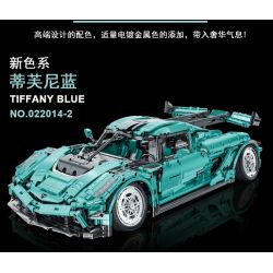 MorkModel 022014-1 022014-2 Mork Model 022014-1 022014-2 non  MẪU SIÊU XE CẢI TIẾN ĐỀ NỔ GẦM THẤP CỦA KOENIGSEGG tỷ lệ 1:10 bộ đồ chơi xếp lắp ráp ghép mô hình Racers Đua Tốc Độ 2861 khối