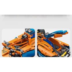 MorkModel 023032 Mork Model 023032 non  MCLAREN F1 tỷ lệ 1:10 bộ đồ chơi xếp lắp ráp ghép mô hình  F1.MCL33 Kỹ Thuật Công Nghệ Cao Mô Hình Phương Tiện 1177 khối