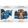 MorkModel 023032 Mork Model 023032 non  MCLAREN F1 tỷ lệ 1:10 bộ đồ chơi xếp lắp ráp ghép mô hình  F1.MCL33 Kỹ Thuật Công Nghệ Cao Mô Hình Phương Tiện 1177 khối
