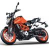 Winner 8108 non  MÔ TÔ ĐƯỜNG PHỐ KTM DUKE390 tỷ lệ 1:6 bộ đồ chơi xếp lắp ráp ghép mô hình  Kỹ Thuật Công Nghệ Cao Mô Hình Phương Tiện 718 khối