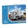 FOTON C0627 0627 non  MÔ HÌNH XE PHỎNG TẢI OMAR bộ đồ chơi xếp lắp ráp ghép mô hình FOTON AUMARK TRUCK BLOCKS 845 khối